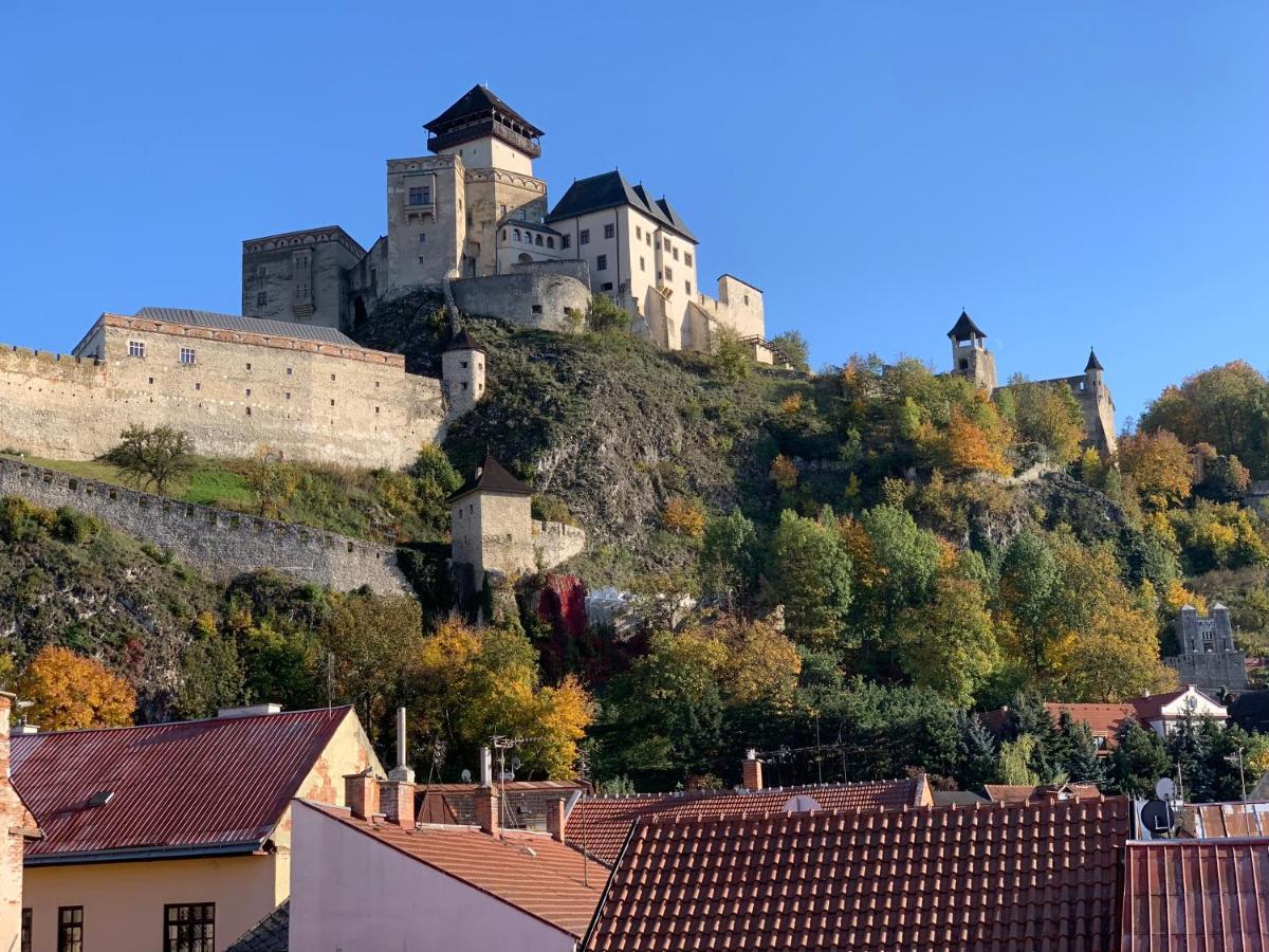 chata Trubárka Trenčín Exterior foto
