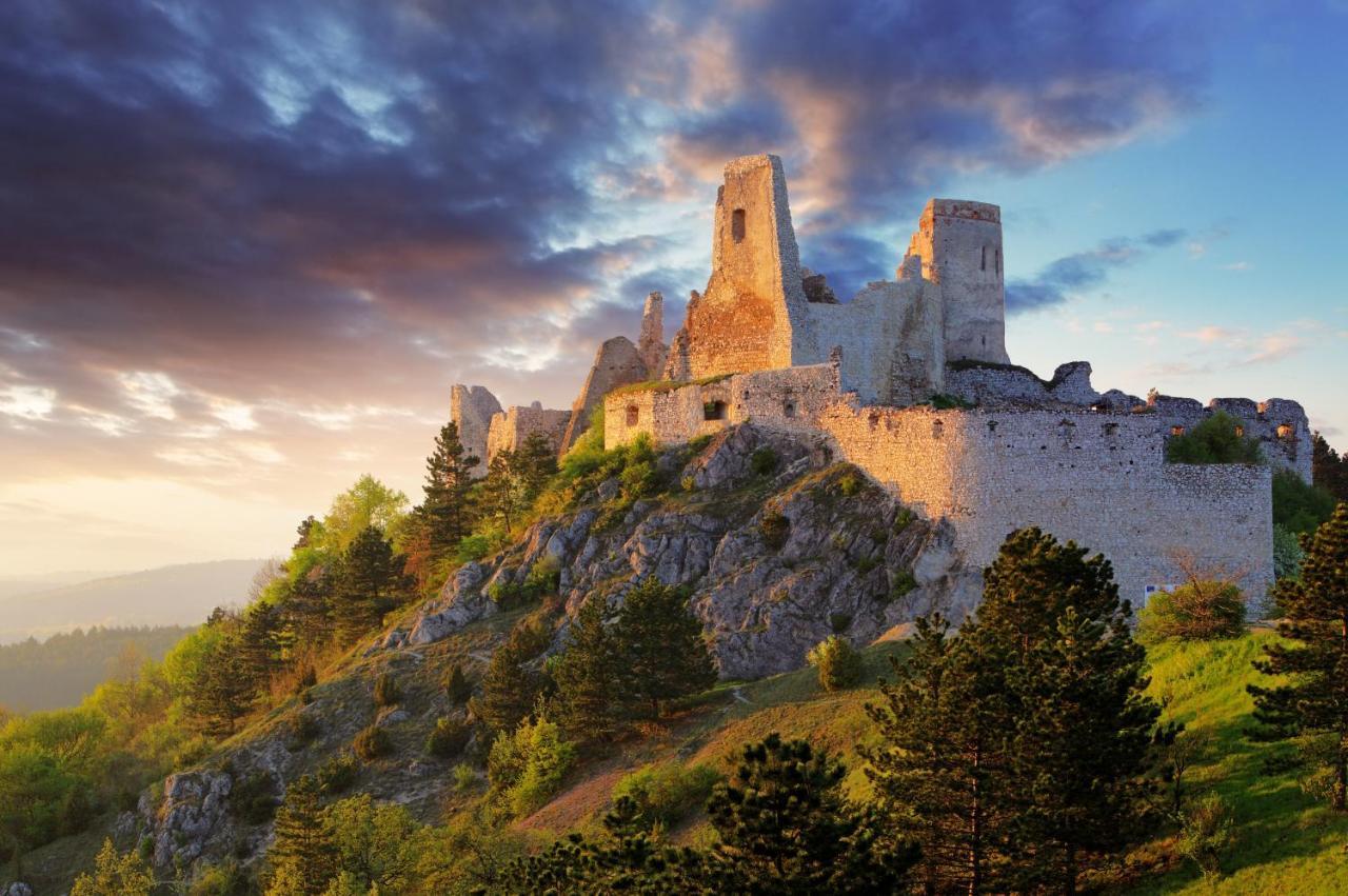 chata Trubárka Trenčín Exterior foto