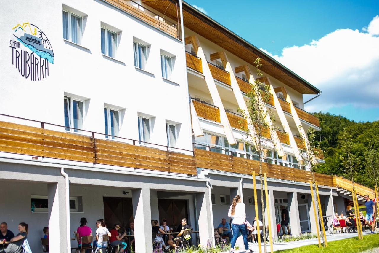 chata Trubárka Trenčín Exterior foto