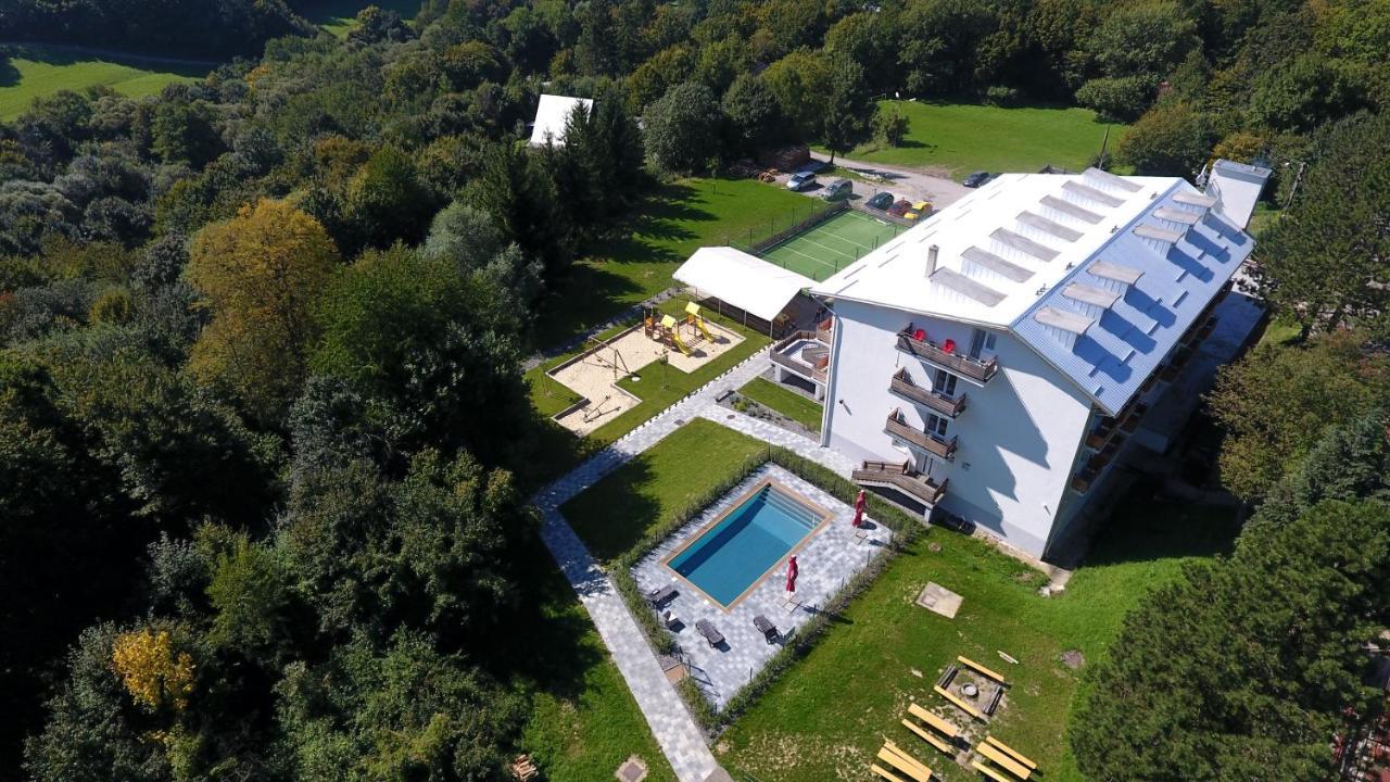 chata Trubárka Trenčín Exterior foto